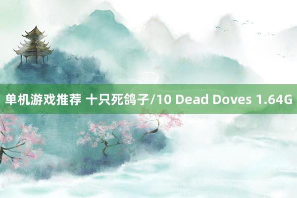 单机游戏推荐 十只死鸽子/10 Dead Doves 1.64G